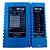 TESTADOR DE CABO REDE C/POE + VOLTIMETRO 2FLEX 2F-NF4511PV - Imagem 1