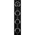 TRILHO DE ENERGIA CONEXOES MOVEIS, 2 USB E 1 PARA PLUGUES TIPO N KNUP - KP-SL80 - Imagem 1