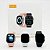 KIT SMART WATCH COM 4 PULSEIRAS RL-17 - Imagem 1