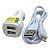 CARREGADOR VEICULAR IOS 2USB 15W 3.1A CJ11-2 - Imagem 2