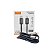 CABO USB  TIPO-C PARA LIGHTNING 30W CB130 - Imagem 1