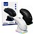 MOUSE OPTICO GAMER SEM FIO RGB MO-W07 - Imagem 1