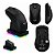 MOUSE OPTICO GAMER SEM FIO RGB MO-W07 - Imagem 2