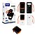 CARREGADOR PORTATIL UNIVERSAL MO-981C - Imagem 1