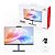 COMPUTADOR INTEGRADO "ALL-IN- ONE" TELA: 23,8" PROC D-AI09 - Imagem 2