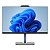 COMPUTADOR INTEGRADO "ALL-IN- ONE" TELA: 23,8" PROC D-AI09 - Imagem 1