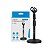 SUPORTE DE MESA PARA MICROFONE LE-3602 - Imagem 1