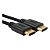 CABO HDMI X HDMI 1.4 5M RESOLUCAO 1080P PLUG AND PLAY KP-YP51000 5M - Imagem 2