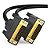 CABO COM CONECTOR DVI PARA DVI TAMANHO 1.8M V-LE-6635-1.8M - Imagem 1