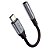 CABO DE ÁUDIO AUX 3.5MM PARA TIPO C IT-BLUE LE-0167 - Imagem 2