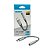 CABO DE ÁUDIO AUX 3.5MM PARA TIPO C IT-BLUE LE-0167 - Imagem 1