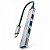 ADAPTADOR 4 EM 1 TIPO C PARA USB LE-0148 - Imagem 2
