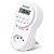 TIMER TEMPORIZADOR DIGITAL BIVOLT AUTOMATICO 110/227V 10A 2200W TMD-TB91B EXBOM - Imagem 2