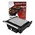 MULTI GRILL MR. CHEFF AGRL01I-02 INOX 180 2000W 220V AGRATTO - Imagem 1