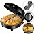 OMELETEIRA MR. CHEFF AOIP01I-02 INOX REDONDA 800W 220V AGRATTO - Imagem 4