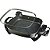 PANELA ELETRICA MANGIARE APEQ01I-02 PRETA QUADRADA 30CM 1500W 220V AGRATTO - Imagem 5