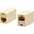 EMENDA RJ45 FEMEA PARA RJ 45 FEMEA 8X8 EMRJ0002 - Imagem 2