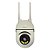 CAMERA IP DE WIFI SPEED DOME 3MP KP-CA260 - Imagem 1