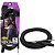 CABO DE MICROFONE 0,20MM MOD P10 X XLRF NINJA HG 15FT/4.57M - SANTO ANGELO - Imagem 1