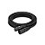 CABO DE MICROFONE 0,20MM MOD XLRM X XLRF NINJA LW B 10FT/3.0M - SANTO ANGELO - Imagem 2