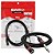 CABO DE AUDIO CONECTORES 1 P10ST X 1 P2ST FEMEA MOD CA23 - 2M - SANTO ANGELO - Imagem 1
