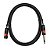 CABO DE AUDIO CONECTORES 1 P10ST X 1 P2ST FEMEA MOD CA23 - 2M - SANTO ANGELO - Imagem 2