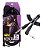 CABO GUITARRA 0,20MM CONECTOR P10 X P10L MOD NINJA CABLE 15FT/4.57M - SANTO ANGELO - Imagem 1