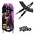 CABO GUITARRA 0,20MM CONECTORES P10 MOD NINJA CABLE 15FT/4.57M - SANTO ANGELO - Imagem 1