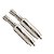 CONECTOR RCA AUDIO/VIDEO MOD RCA NINJA JATEADO - SANTO ANGELO - Imagem 1
