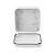CAIXA ORGANIZADORA10X10 RESISTENTE A AGUA LINHA HOME BRANCA  P- GIMIX 1523 - Imagem 3