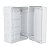 CAIXA ORGANIZADORA GRANDE 18,3 X 26 X 12 CM RESISTENTE A AGUA BRANCA G - GIMIX1561 - Imagem 1