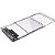 CASE TRASPARENTE HD SATA 2.5 HHD/SSD USB 3.0 INFOKIT ECASE-300 - Imagem 3