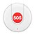 BOTÃO DE EMERGÊNCIA INTELIGENTE WIRELESS ALPHA-610 - Imagem 2