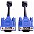 CABO COM CONEXAO VGA-25M AOWEIXUN - Imagem 1