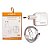 CARREGADOR CELULAR 12W IPHONE A' GOLD CA30-2 - Imagem 1
