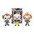 BONECO PALHAÇO PENNYWISE - Imagem 1