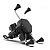 SUPORTE UNIVERSAL PARA CELULAR P/ USO EM MOTO OBERON OR-SP009 - Imagem 2