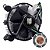 COOLER PARA PROCESSADOR CPU DISSIPADOR DE CALOR INTEGRADO REVENGER G-VR349 - Imagem 2
