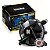 COOLER PARA PROCESSADOR CPU DISSIPADOR DE CALOR INTEGRADO REVENGER G-VR349 - Imagem 1