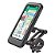 SUPORTE DE SMARTPHONE IMPERMEAVEL PARA BICICLETAS E MOTOS OBERON OR-SP15 - Imagem 1