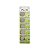 BATERIA TIPO BOTAO CARTELA C/ 5 UNID FLEX FX-CR.2430-3V - Imagem 1