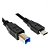 CABO P/ IMPRESSORA USB -C / USB-B 2 METROS X-CELL XC-CI-06 - Imagem 1