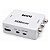 MINI CONVERSOR HDMI PARA AV RCA X-CELL XC-MC-01 - Imagem 1