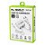 FONTE DE ALIMENTAÇÃO 32 CM PARA CÂMERAS DE SEGURANÇA FLEXGOLD FX-FT-09 12V 2A - Imagem 2