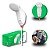 DUCHA SUBLIME ELETRONICA 4400W 220V BRANCO - Imagem 2