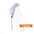 DUCHA SUBLIME ELETRONICA 4000W 220V BRANCO BLINDADO - Imagem 3