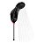 DUCHA SUBLIME ELETRONICA 4000W 220V BLACK BLINDADO - Imagem 1
