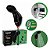 DUCHA SUBLIME ELETRONICA 4000W 220V BLACK BLINDADO - Imagem 3