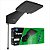 DUCHA QUADRATTA ELETRONICA 7700W 220V BLACK - Imagem 2