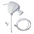 DUCHA MOVE ELETRONICA 4000W 220V BRANCO BLINDADO - Imagem 2